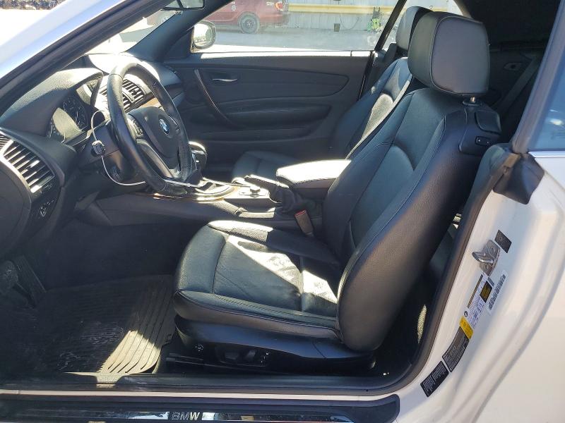 Продажа на аукционе авто 2012 Bmw 128, vin: WBAUN1C57CVR00527, номер лота: 59534796