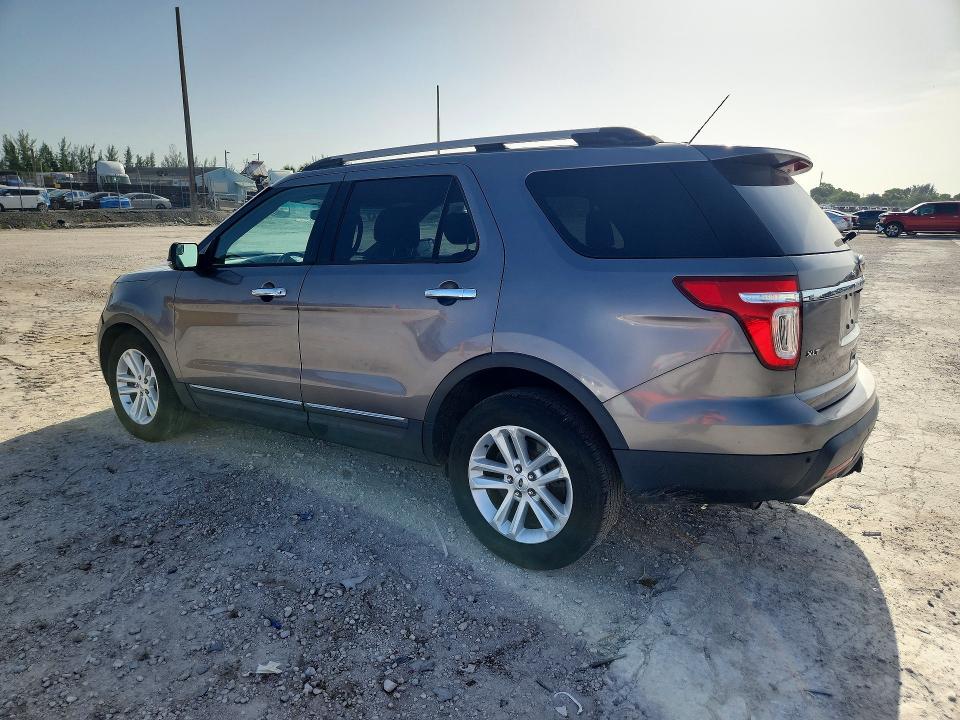 61328326 :رقم المزاد ، 1FM5K7D81DGC20278 vin ، 2013 Ford Explorer مزاد بيع