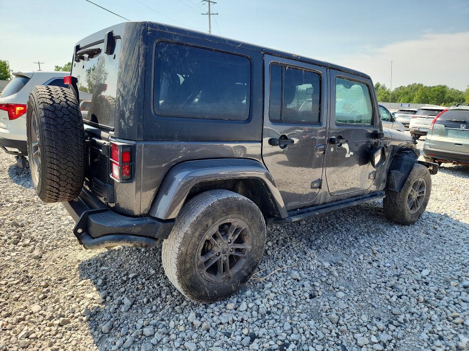 Aukcja sprzedaży 2018 Jeep Wrangler Unlimited, vin: 1C4BJWDG4JL842887, numer aukcji: 60844826