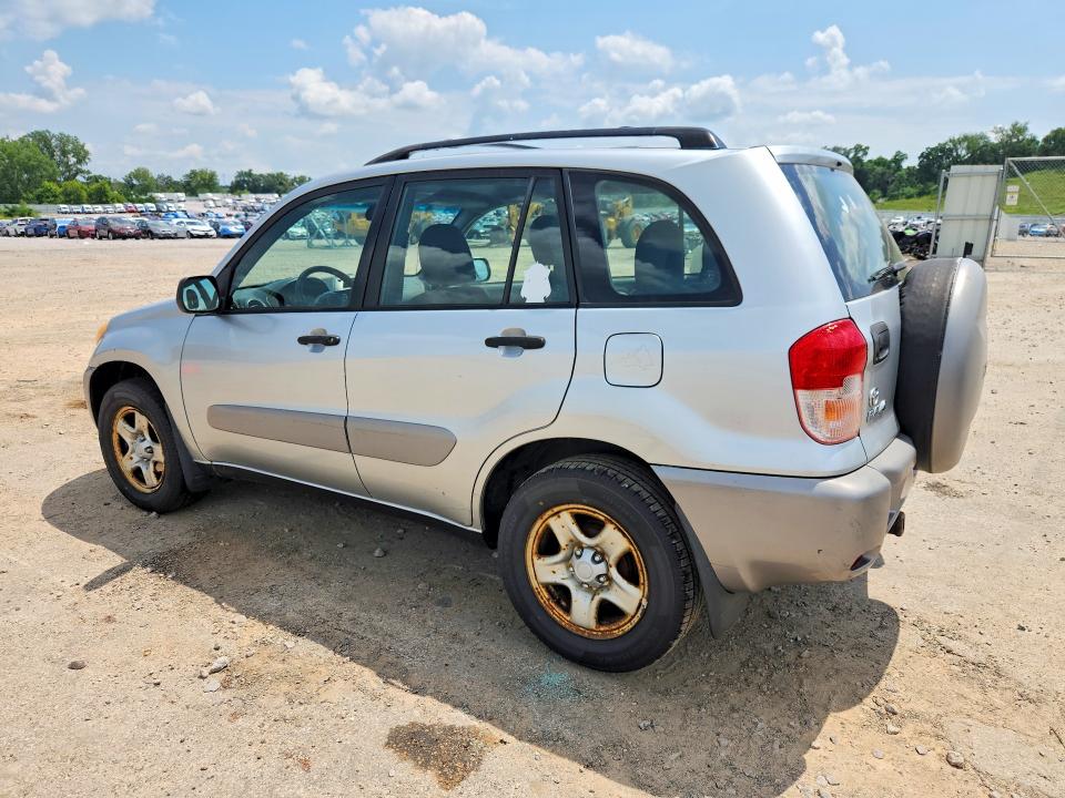 60375656 :رقم المزاد ، JTEHH20V430190369 vin ، 2003 Toyota Rav4 مزاد بيع