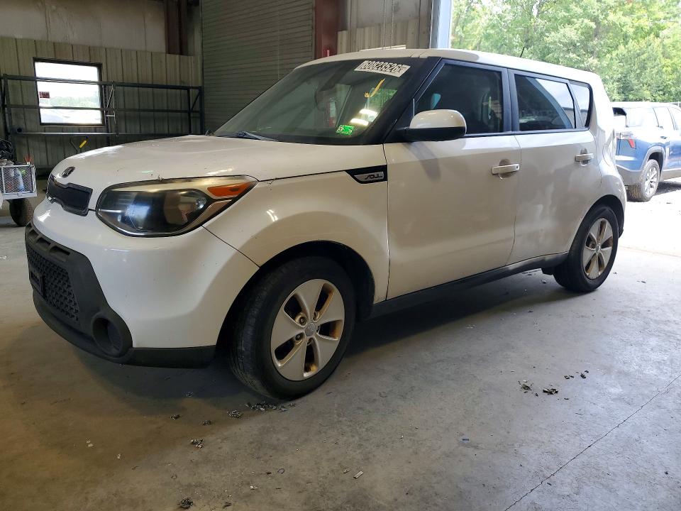 Продажа на аукционе авто 2015 Kia Soul, vin: KNDJN2A22F7146854, номер лота: 60823526