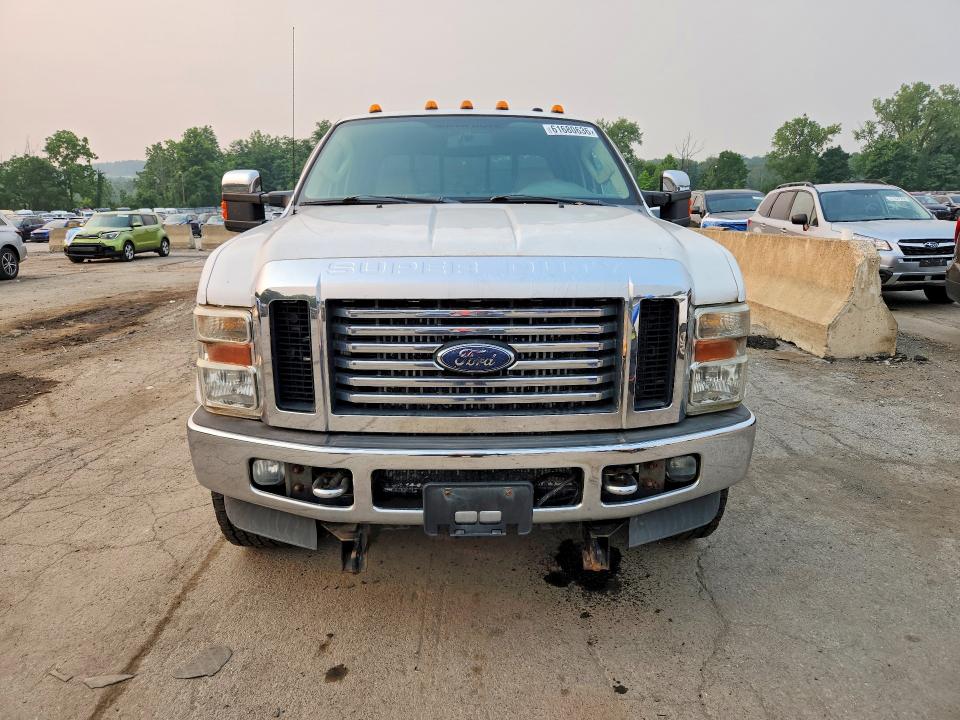 2010 Ford F250 მანქანა იყიდება აუქციონზე, vin: 1FTSW2BR2AEA05414, აუქციონის ნომერი: 61680636