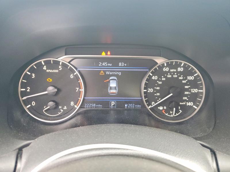 Продаж на аукціоні авто 2025 Nissan Altima, vin: 1N4BL4DVXSN393479, номер лоту: 60519466