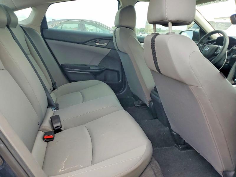 Продажа на аукционе авто 2016 Honda Civic, vin: 19XFC2F61GE038671, номер лота: 60994616