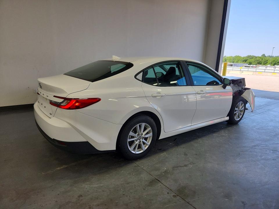 Aukcja sprzedaży 2026 Toyota Camry, vin: 4T1DAACK5TU710022, numer aukcji: 60046236