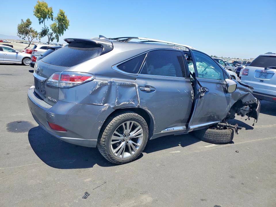 Продажа на аукционе авто 2014 Lexus Rx, vin: JTJBC1BA5E2455219, номер лота: 60508096