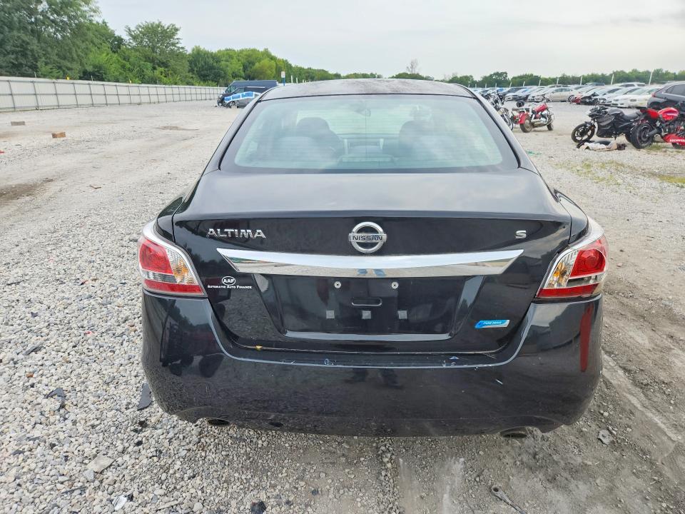 63252556 :رقم المزاد ، 1N4AL3AP1EC138120 vin ، 2014 Nissan Altima مزاد بيع