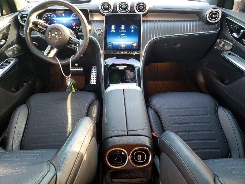 2025 Mercedes-benz Glc Coupe მანქანა იყიდება აუქციონზე, vin: W1NKJ4HB4SF373781, აუქციონის ნომერი: 59813566