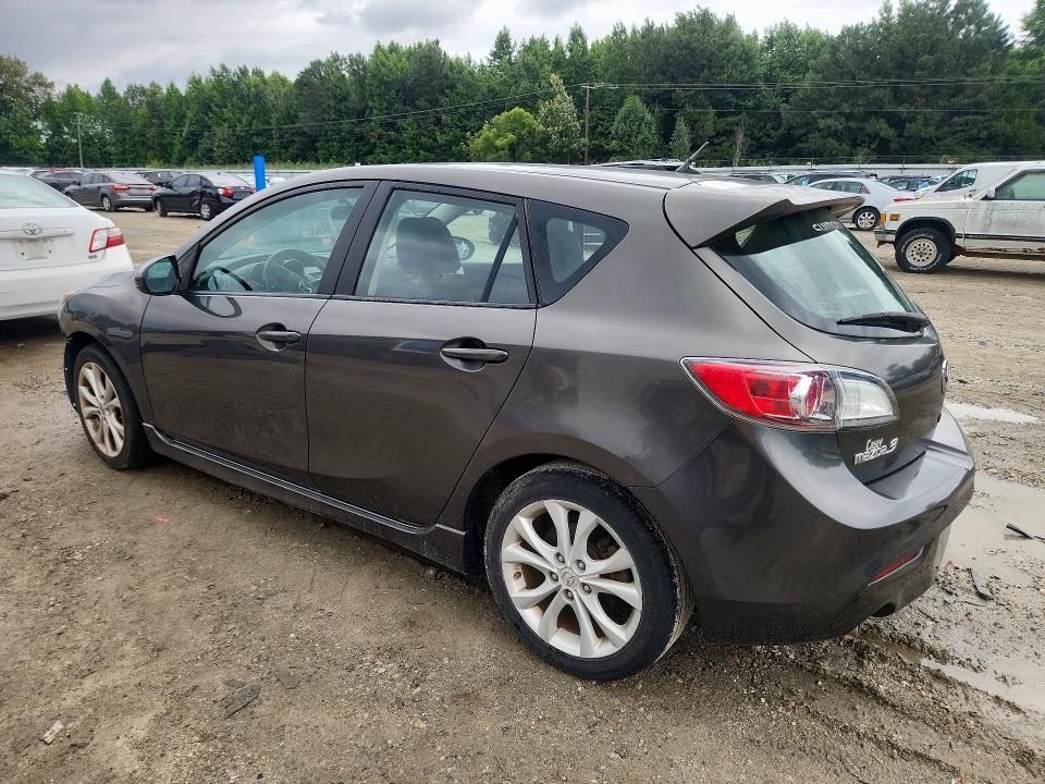 Aukcja sprzedaży 2010 Mazda 3, vin: JM1BL1H51A1279525, numer aukcji: 60481786
