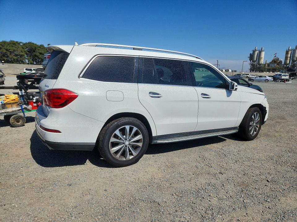 2016 Mercedes-benz Gl მანქანა იყიდება აუქციონზე, vin: 4JGDF6EE6GA712892, აუქციონის ნომერი: 62300506