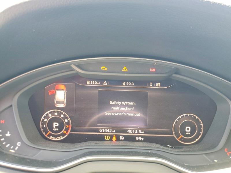 Продаж на аукціоні авто 2019 Audi Q5, vin: WA1BNAFY8K2026389, номер лоту: 59814176