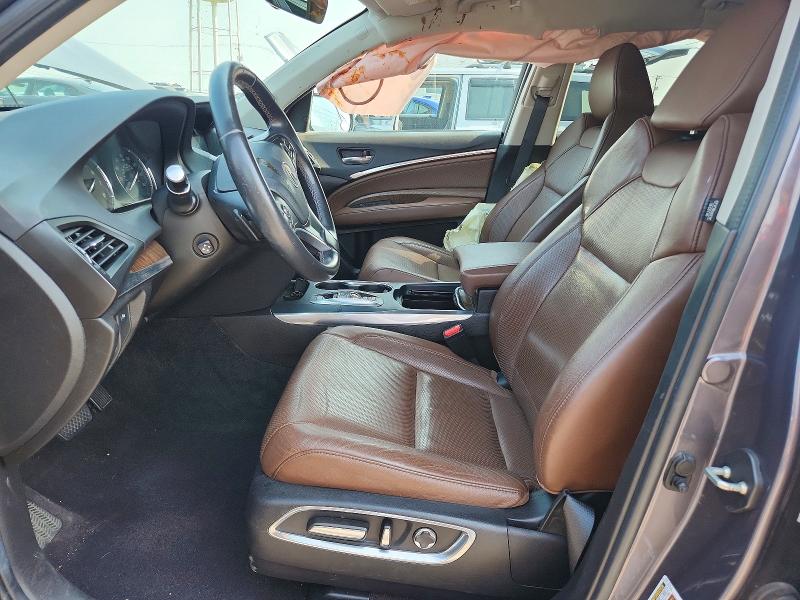 62620826 :رقم المزاد ، 5J8YD4H53KL034774 vin ، 2019 Acura Mdx مزاد بيع