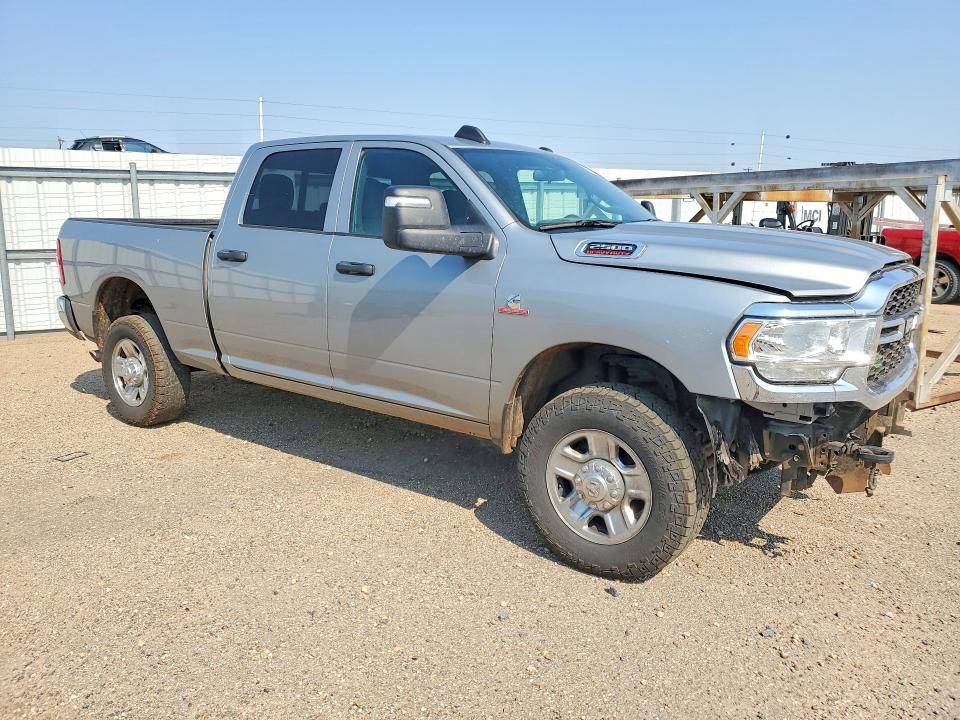 2023 Ram 2500 მანქანა იყიდება აუქციონზე, vin: 3C6UR5CLXPG503669, აუქციონის ნომერი: 59849256