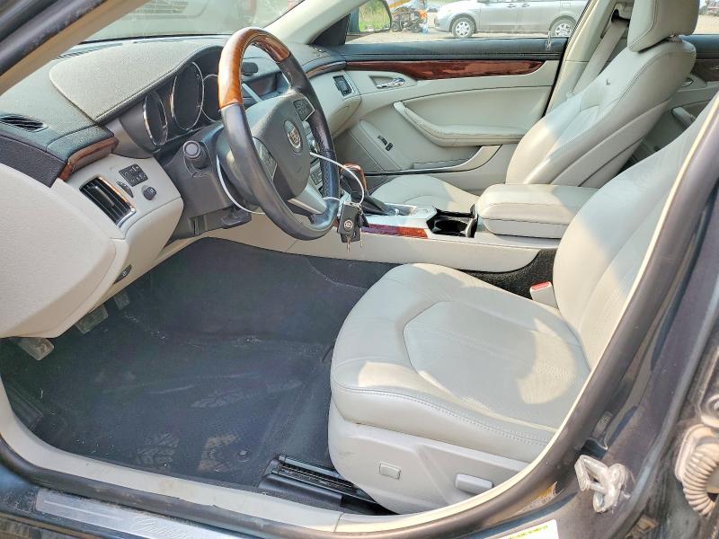 Aukcja sprzedaży 2010 Cadillac Cts, vin: 1G6DE5EG6A0147207, numer aukcji: 60920556
