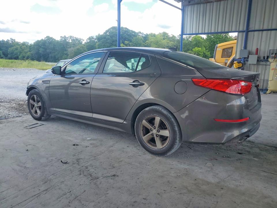 Продажа на аукционе авто 2015 Kia Optima, vin: 5XXGM4A72FG371240, номер лота: 60209436