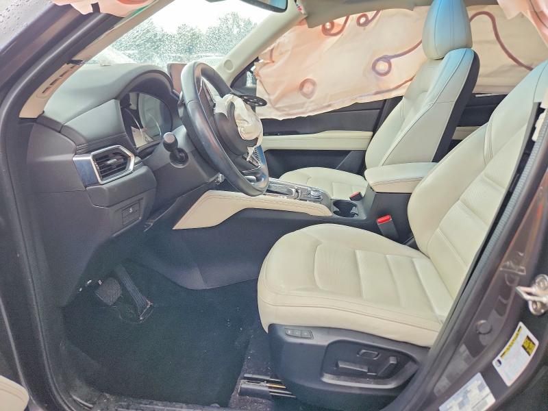 2023 Mazda Cx-5 მანქანა იყიდება აუქციონზე, vin: JM3KFBDM9P0178524, აუქციონის ნომერი: 62910666