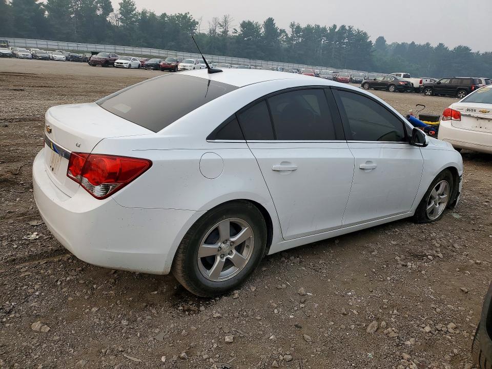 61417806 :رقم المزاد ، 1G1PC5SB7D7108137 vin ، 2013 Chevrolet Cruze مزاد بيع