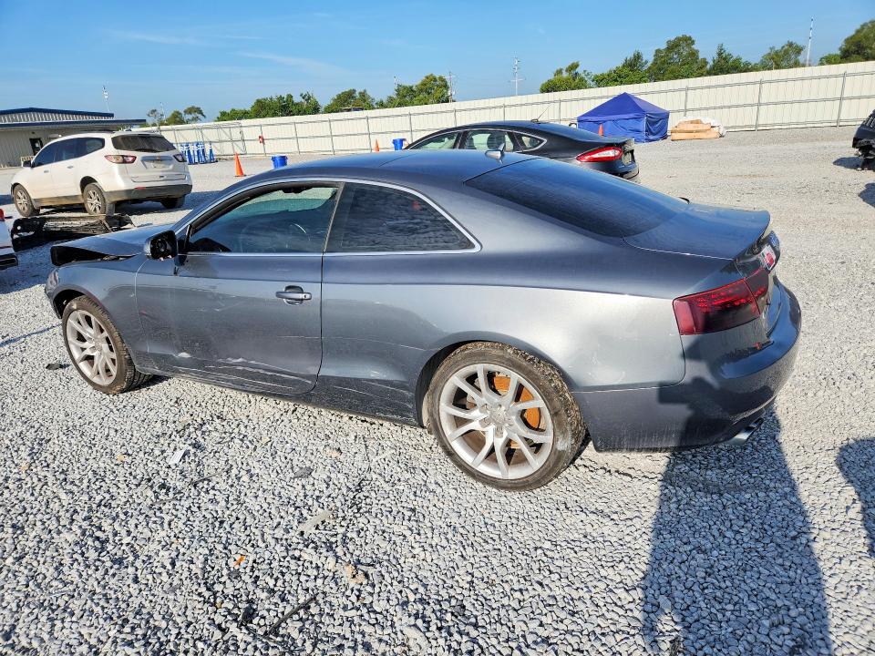 2012 Audi A5 მანქანა იყიდება აუქციონზე, vin: WAULFAFR6CA002077, აუქციონის ნომერი: 56084796