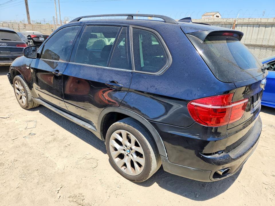 62350806 :رقم المزاد ، 5UXZV4C59BL407435 vin ، 2011 Bmw X5 مزاد بيع