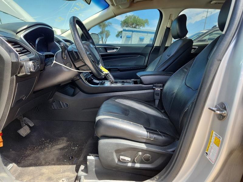 Продаж на аукціоні авто 2019 Ford Edge, vin: 2FMPK4K94KBC22629, номер лоту: 59577846