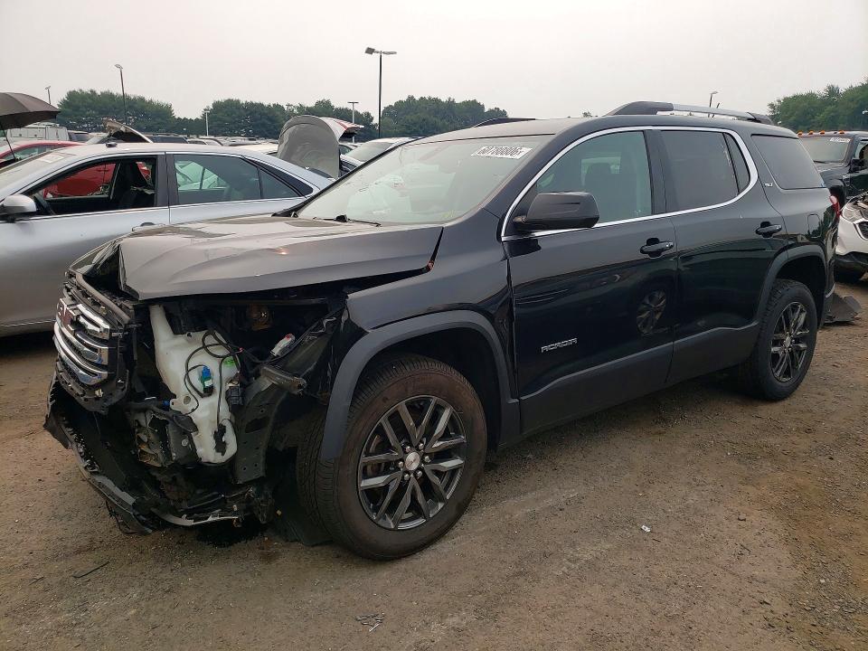 Aukcja sprzedaży 2019 Gmc Acadia, vin: 1GKKNULS5KZ267037, numer aukcji: 60780806