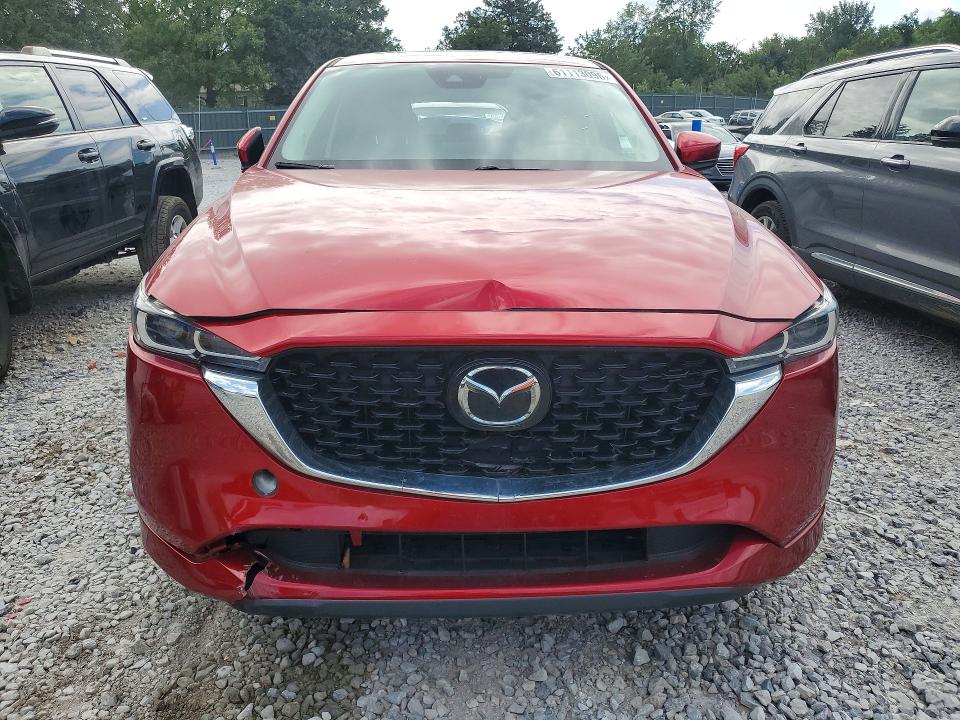 Aukcja sprzedaży 2024 Mazda Cx-5, vin: JM3KFBCL2R0428620, numer aukcji: 61113096
