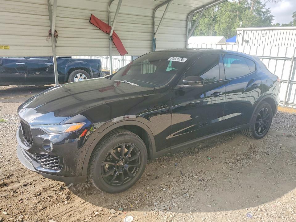 Продаж на аукціоні авто 2017 Maserati Levante, vin: ZN661XUA2HX256550, номер лоту: 61021536