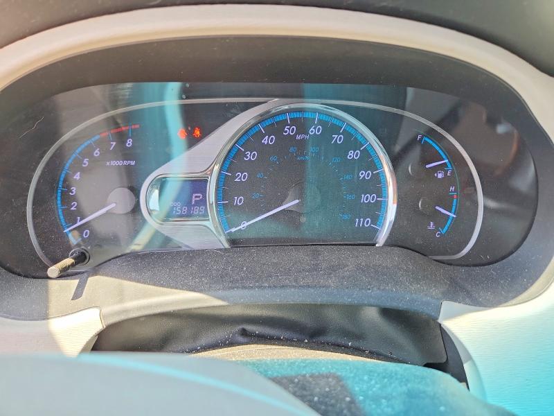 2012 Toyota Sienna მანქანა იყიდება აუქციონზე, vin: 5TDYK3DC6CS240187, აუქციონის ნომერი: 62237536