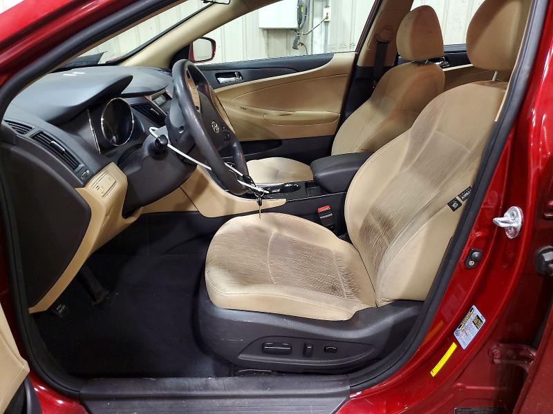 Aukcja sprzedaży 2011 Hyundai Sonata, vin: 5NPEB4AC9BH060347, numer aukcji: 63468936