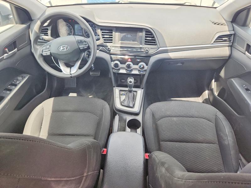 2019 Hyundai Elantra მანქანა იყიდება აუქციონზე, vin: KMHD74LF5KU833675, აუქციონის ნომერი: 61674886