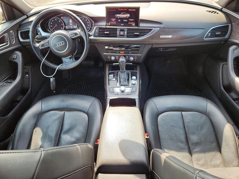 57720576 :رقم المزاد ، WAUF8AFC6HN073041 vin ، 2017 Audi A6 مزاد بيع