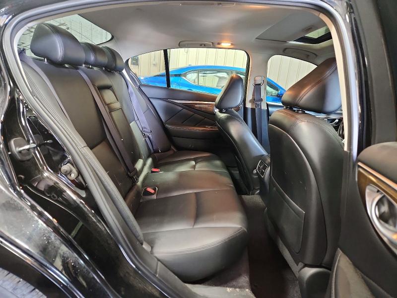 Aukcja sprzedaży 2019 Infiniti Q50, vin: JN1EV7AR2KM556130, numer aukcji: 61415076