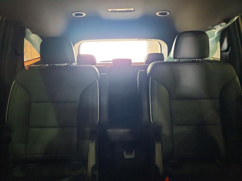 61247236 :رقم المزاد ، 5GAERAKSXTJ336674 vin ، 2026 Buick Enclave مزاد بيع