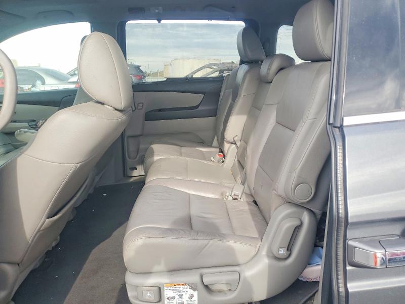 Продажа на аукционе авто 2012 Honda Odyssey, vin: 5FNRL5H95CB021625, номер лота: 64160656