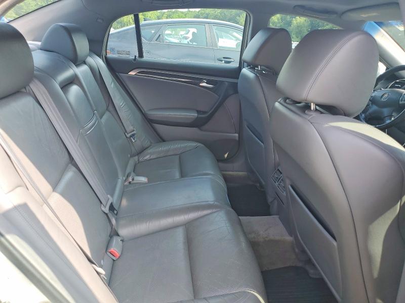 62017266 :رقم المزاد ، 19UUA66235A072338 vin ، 2005 Acura Tl مزاد بيع