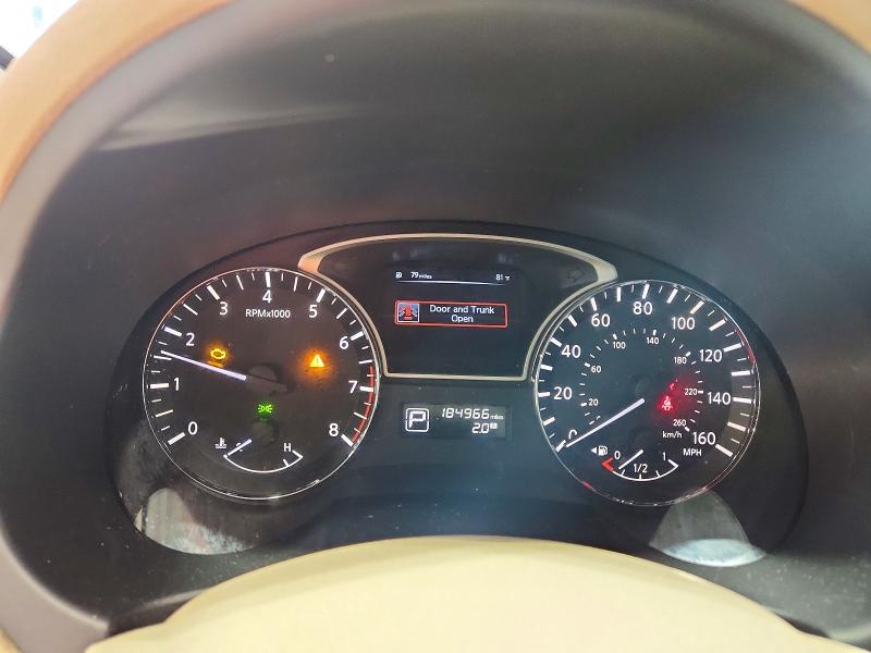 2014 Nissan Altima მანქანა იყიდება აუქციონზე, vin: 1N4AL3AP7EN261134, აუქციონის ნომერი: 60502496