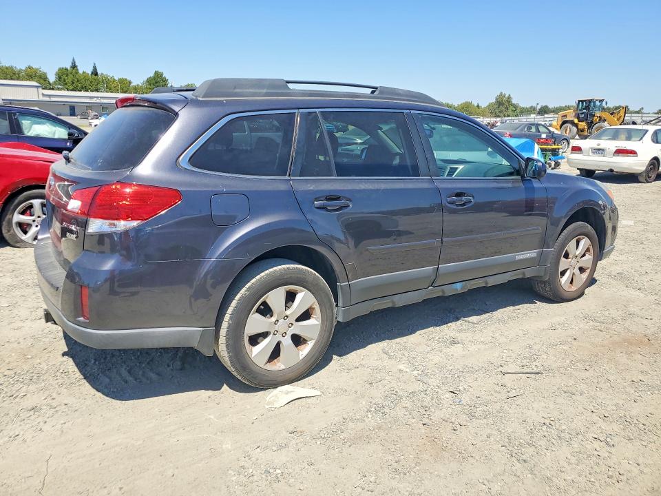 2012 Subaru Outback მანქანა იყიდება აუქციონზე, vin: 4S4BRBCC6C3207779, აუქციონის ნომერი: 61226626