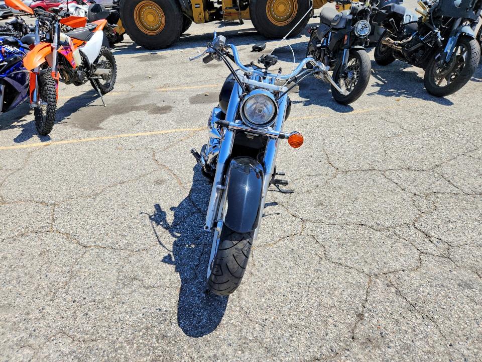 59682626 :رقم المزاد ، JH2RC50156M200398 vin ، 2006 Honda Vt750 مزاد بيع