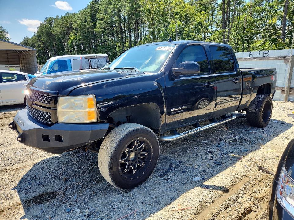 Продажа на аукционе авто 2013 Chevrolet Silverado, vin: 1GC1KYCGXDF224241, номер лота: 61101616