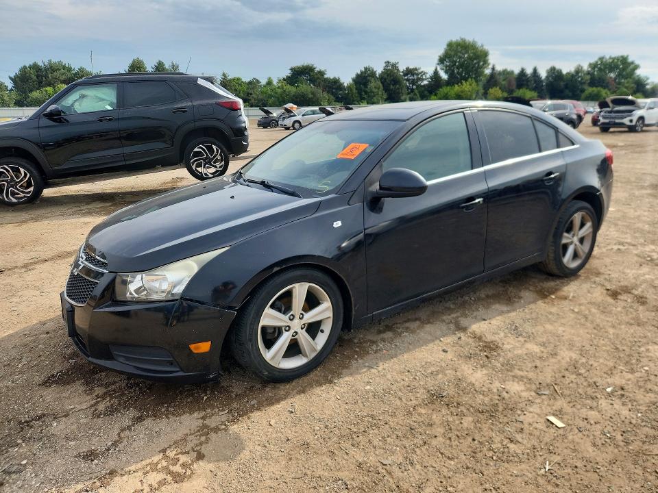 63189436 :رقم المزاد ، 1G1PE5SB5D7267006 vin ، 2013 Chevrolet Cruze مزاد بيع