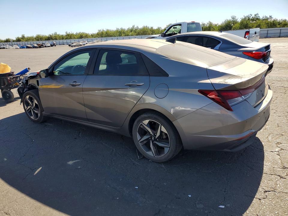 2023 Hyundai Elantra მანქანა იყიდება აუქციონზე, vin: KMHLS4AG4PU431580, აუქციონის ნომერი: 61924306