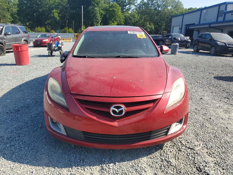 Продаж на аукціоні авто 2012 Mazda 6, vin: 1YVHZ8CHXC5M18348, номер лоту: 61841796