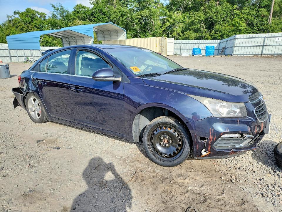Aukcja sprzedaży 2016 Chevrolet Cruze Limited, vin: 1G1PE5SB0G7138806, numer aukcji: 62033076