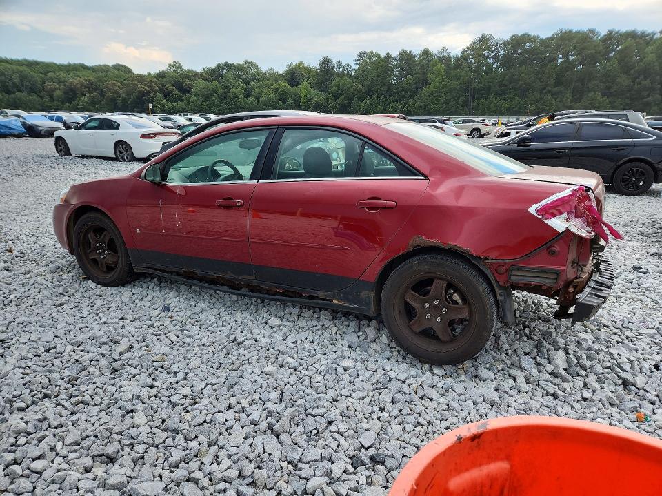 Aukcja sprzedaży 2009 Pontiac G6, vin: 1G2ZG57B494124418, numer aukcji: 60313256