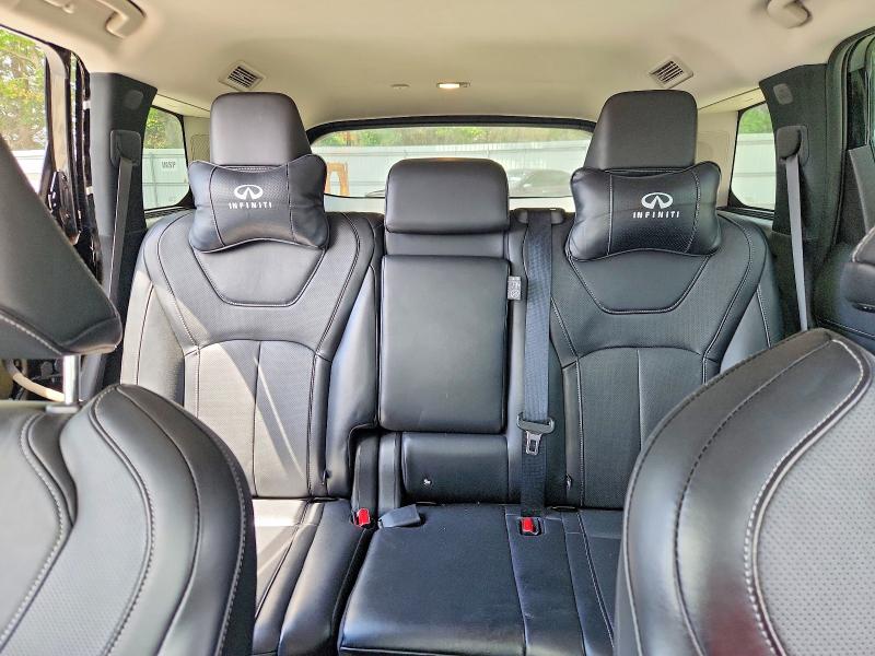 Продаж на аукціоні авто 2025 Infiniti Qx60, vin: 5N1AL1ES6SC343582, номер лоту: 59780316