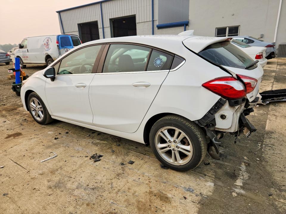 Aukcja sprzedaży 2018 Chevrolet Cruze, vin: 3G1BE6SM7JS636270, numer aukcji: 59350376