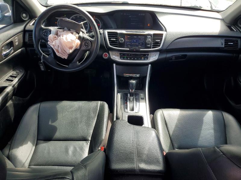 Aukcja sprzedaży 2014 Honda Accord, vin: 1HGCR2F8XEA221829, numer aukcji: 61118376