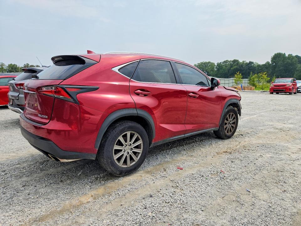 2015 Lexus Nx მანქანა იყიდება აუქციონზე, vin: JTJYARBZ9F2019575, აუქციონის ნომერი: 63004346