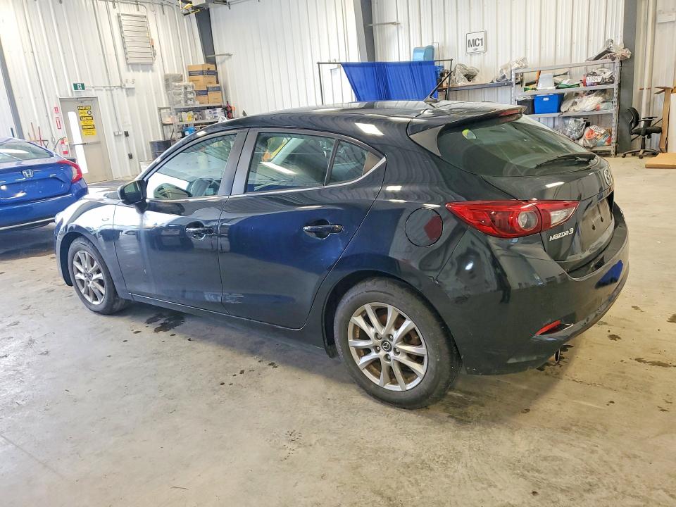 Aukcja sprzedaży 2018 Mazda 3, vin: 3MZBN1L70JM238449, numer aukcji: 63028296