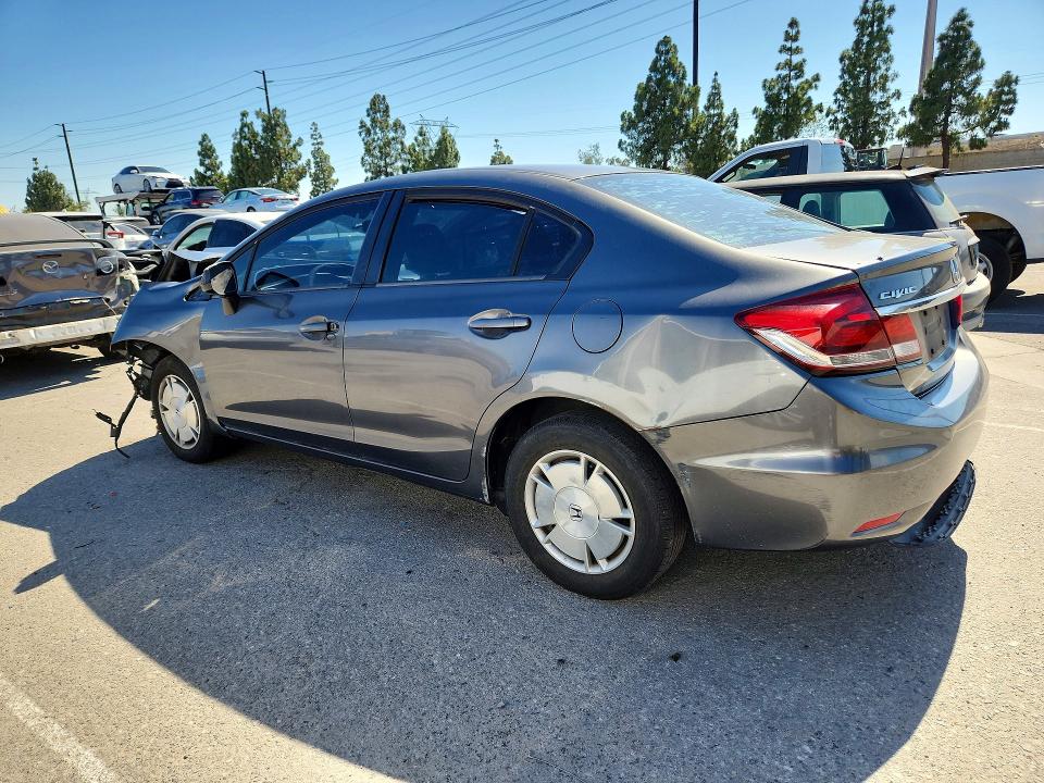 Aukcja sprzedaży 2013 Honda Civic, vin: 2HGFB2F65DH532441, numer aukcji: 60515436